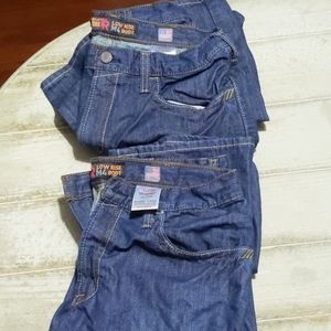 Bundle of 2 NWOT Ariot FR Jeans 34/30